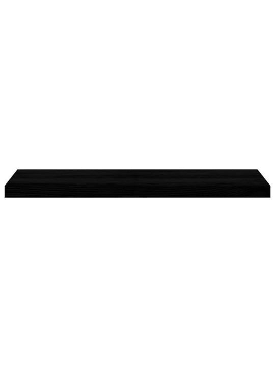 Nášlapy na schody 8 ks světle hnědé 90x25x2 cm masivní dub