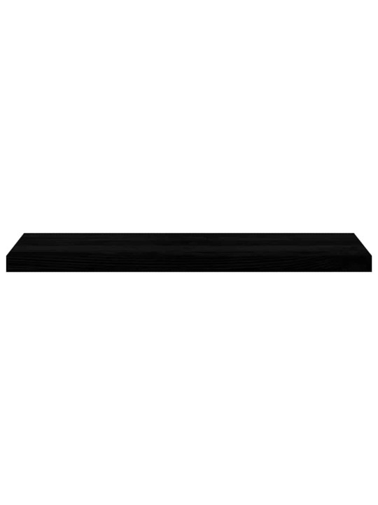 Nášlapy na schody 8 ks světle hnědé 90x30x2 cm masivní dub