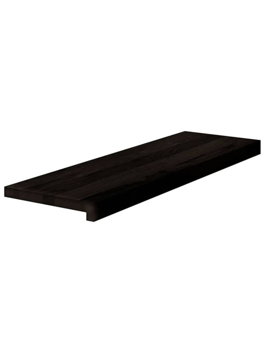 Nášlapy na schody 16 ks světle hnědé 80x30x2 cm masivní dub