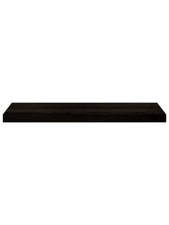 Nášlapy na schody 16 ks světle hnědé 80x30x2 cm masivní dub