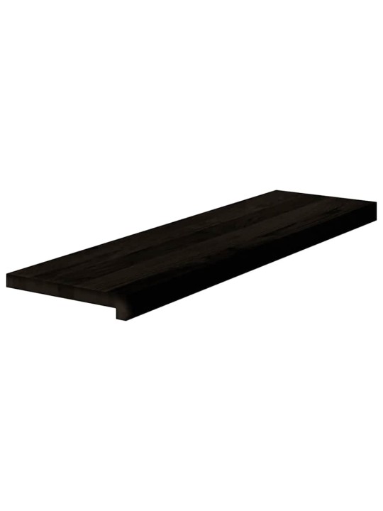 Nášlapy na schody 16 ks světle hnědé 90x30x2 cm masivní dub