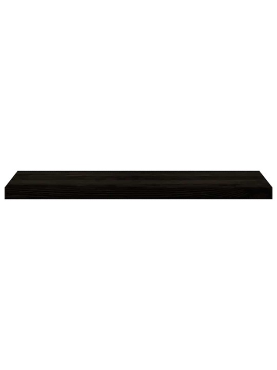 Nášlapy na schody 16 ks světle hnědé 90x30x2 cm masivní dub