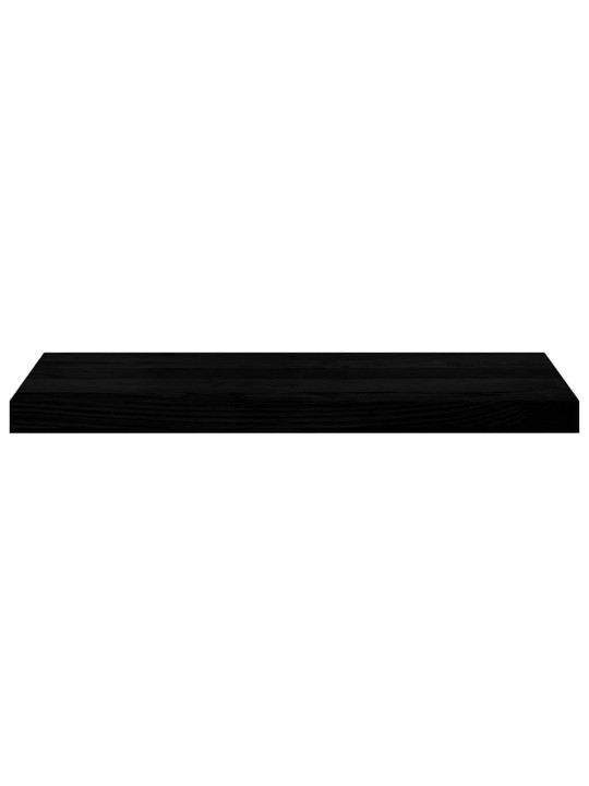 Nášlapy na schody 20 ks světle hnědé 70x25x2 cm masivní dub