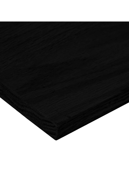 Nášlapy na schody 20 ks světle hnědé 110x25x2 cm masivní dub