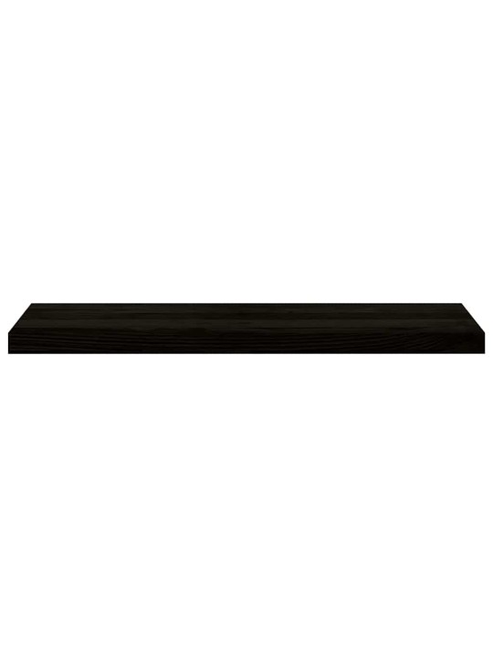 Nášlapy na schody 2 ks světle hnědé 90x30x2 cm masivní dub