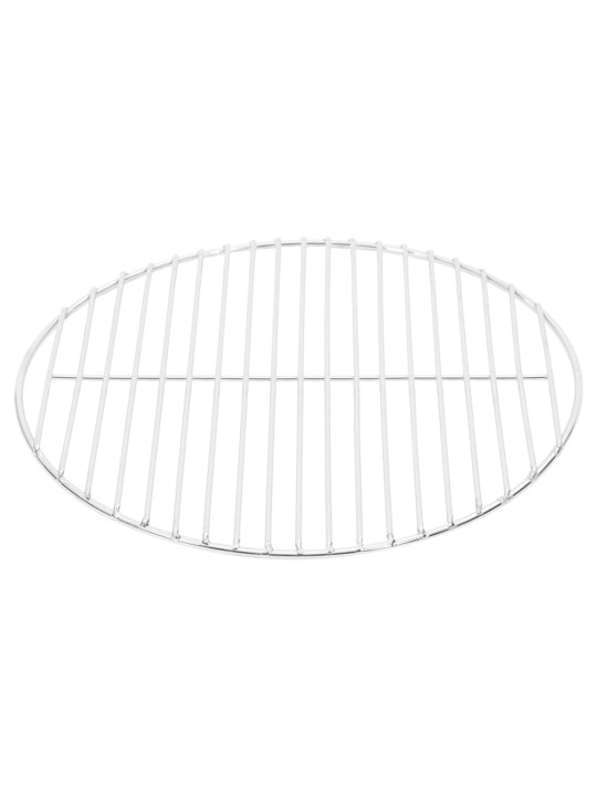 Grilovací rošt kulatý Ø 37 cm 304 nerezová ocel