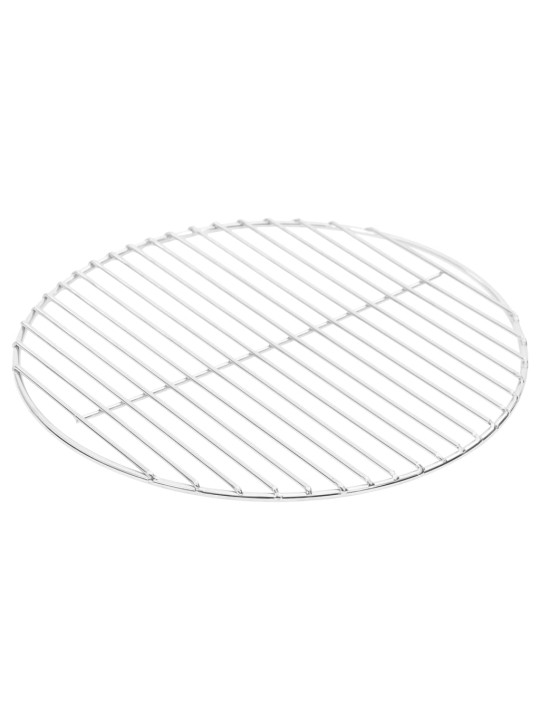 Grilovací rošt kulatý Ø 37 cm 304 nerezová ocel