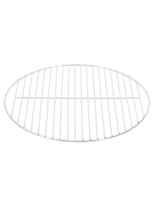 Grilovací rošt kulatý Ø 40 cm 304 nerezová ocel