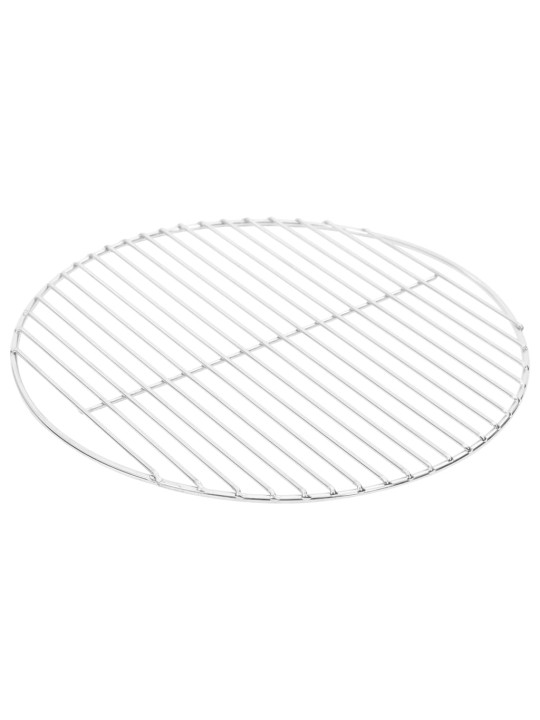 Grilovací rošt kulatý Ø 40 cm 304 nerezová ocel