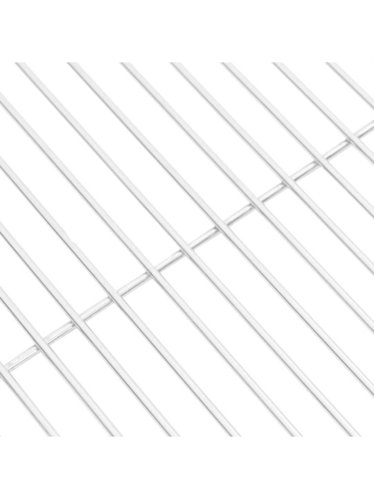 Grilovací rošt kulatý Ø 40 cm 304 nerezová ocel