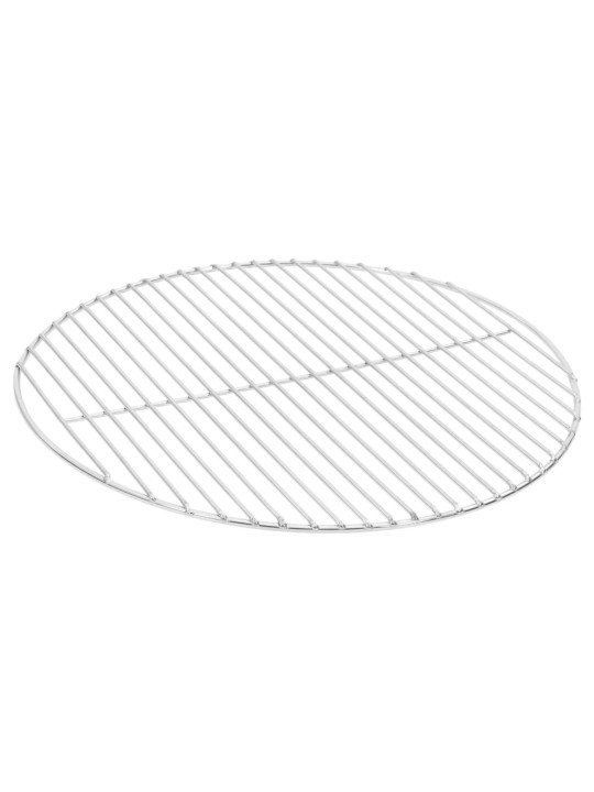Grilovací rošt kulatý Ø 47 cm 304 nerezová ocel