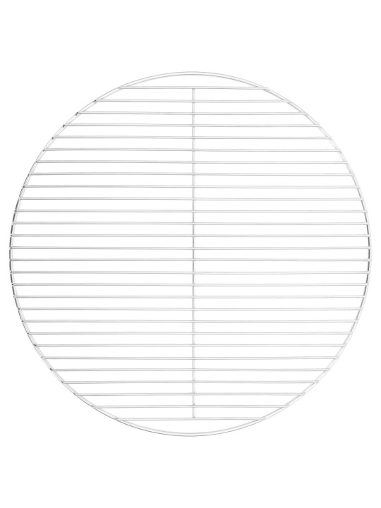 Grilovací rošt kulatý ø 54 cm 304 nerezová ocel