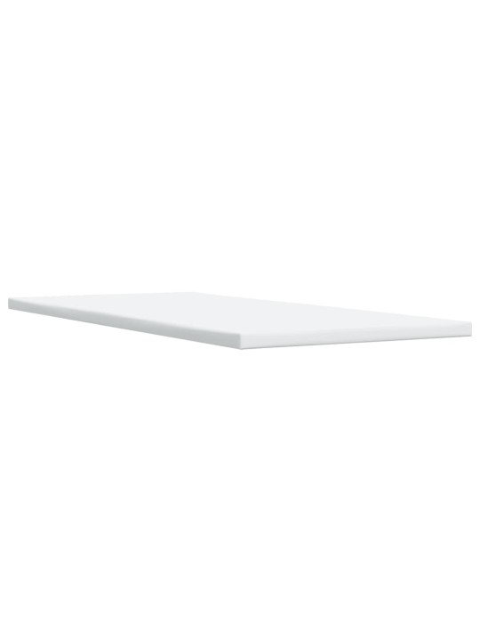 Box spring postel s matrací tmavě zelená 90x200 cm samet