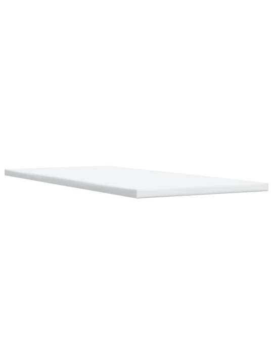 Box spring postel s matrací tmavě šedá 100 x 200 cm textil