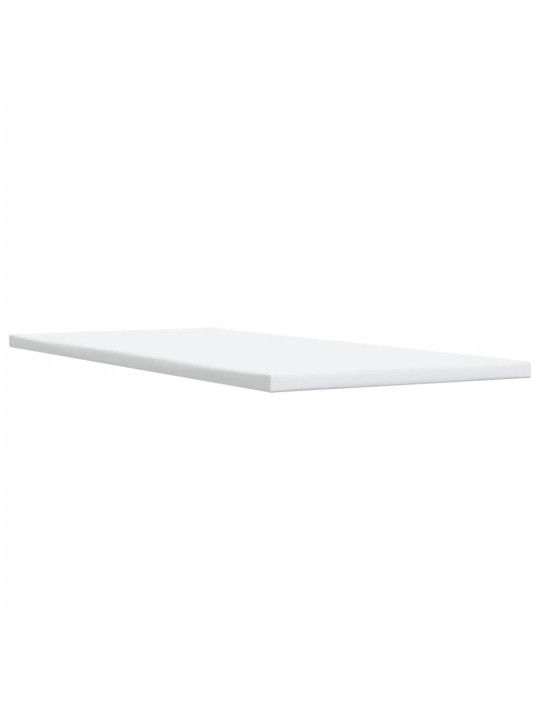 Box spring postel s matrací tmavě zelená 90x200 cm samet
