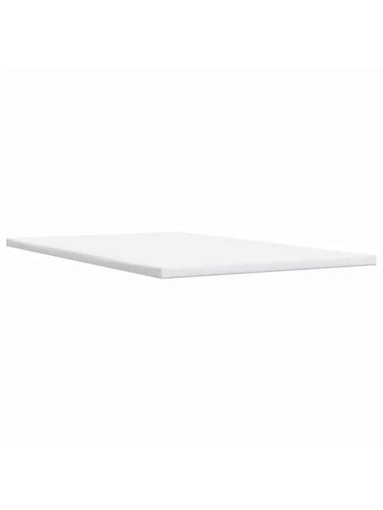 Box spring postel s matrací tmavě šedý 120x190 cm samet