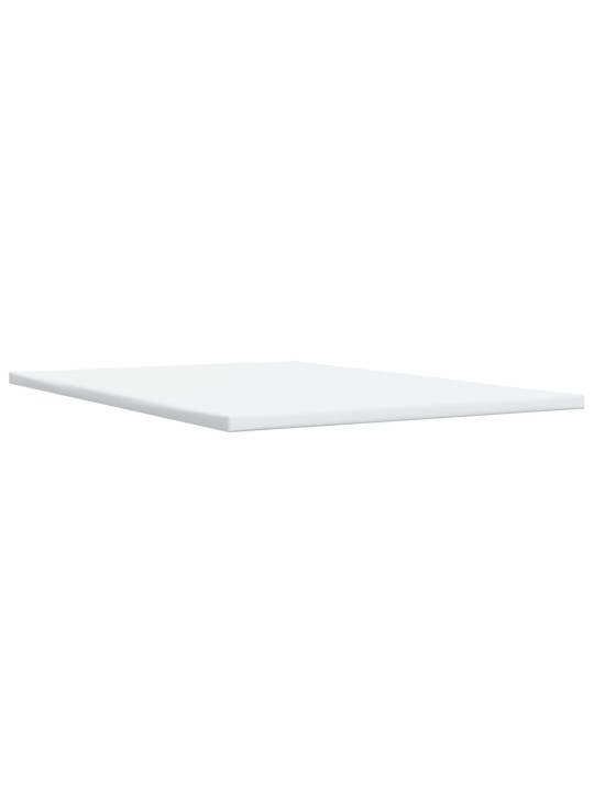 Box spring postel s matrací tmavě šedý 140 x 190 cm textil
