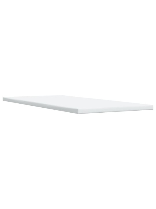 Box spring postel s matrací tmavě šedá 90x200 cm textil