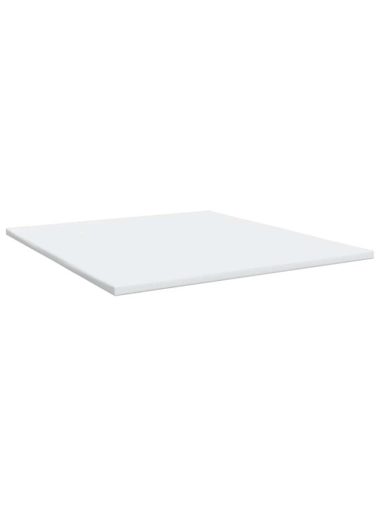 Box spring postel s matrací tmavě šedá 200x200 cm textil