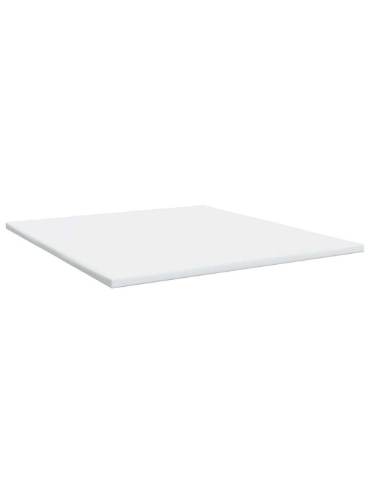 Box spring postel s matrací černá 200x200 cm textil