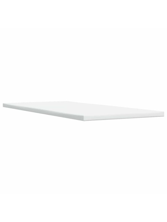 Box spring postel s matrací tmavě šedá 80 x 200 cm textil