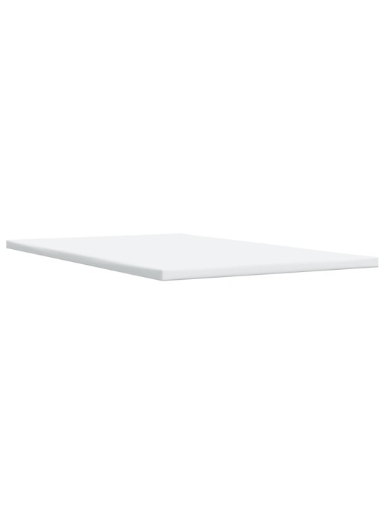 Box spring postel s matrací tmavě šedý 120x190 cm samet