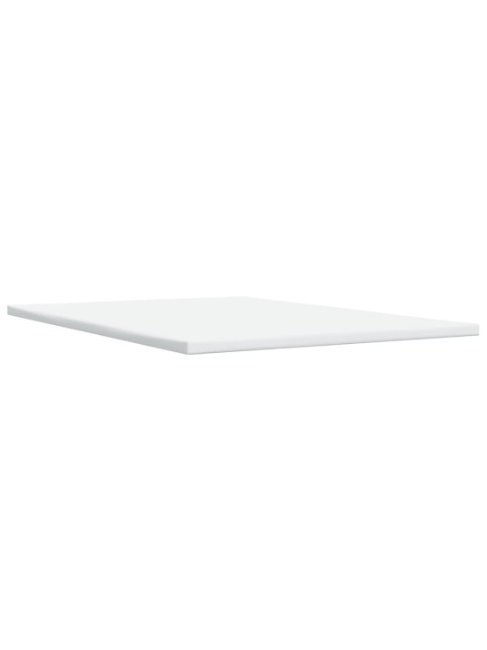 Box spring postel s matrací tmavě šedý 140 x 190 cm textil