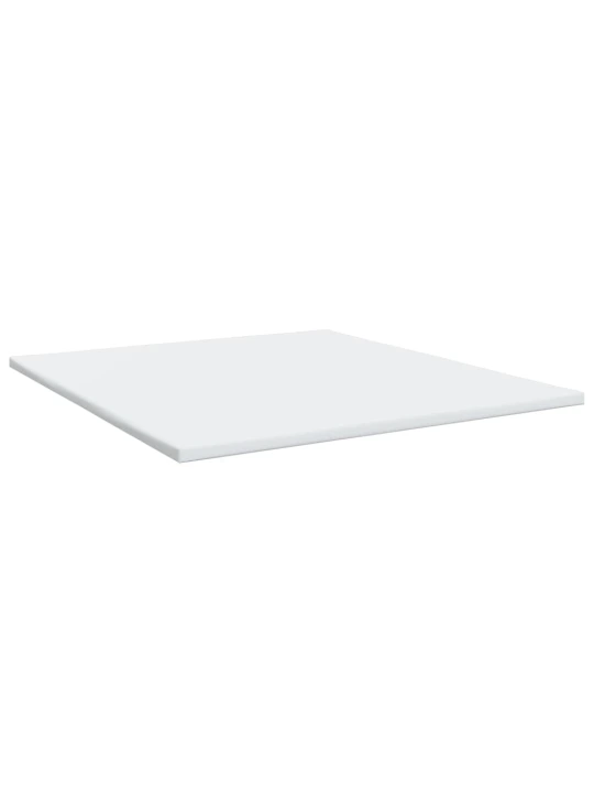 Box spring postel s matrací tmavě šedá 200x200 cm textil