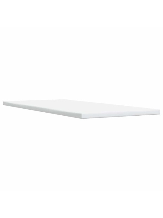 Box spring postel s matrací černá 80 x 200 cm samet
