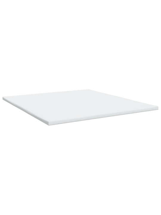 Box spring postel s matrací tmavě šedá 200x200 cm textil