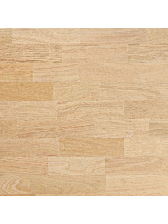 Stolní deska neošetřené 80x50x2,5 cm dub obdélníkový