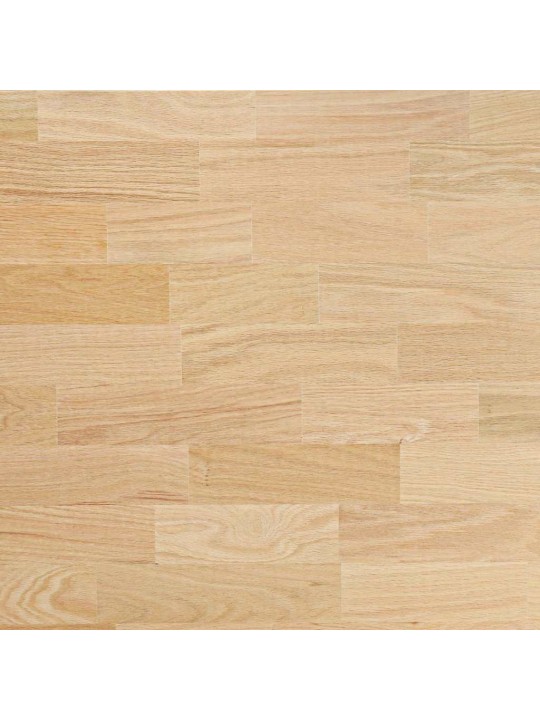 Stolní deska neošetřené 80x60x2,5 cm dub obdélníkový
