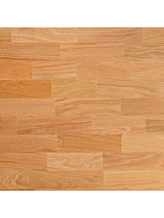 Stolní deska světle hnědá 80x50x2,5 cm dub obdélníkový