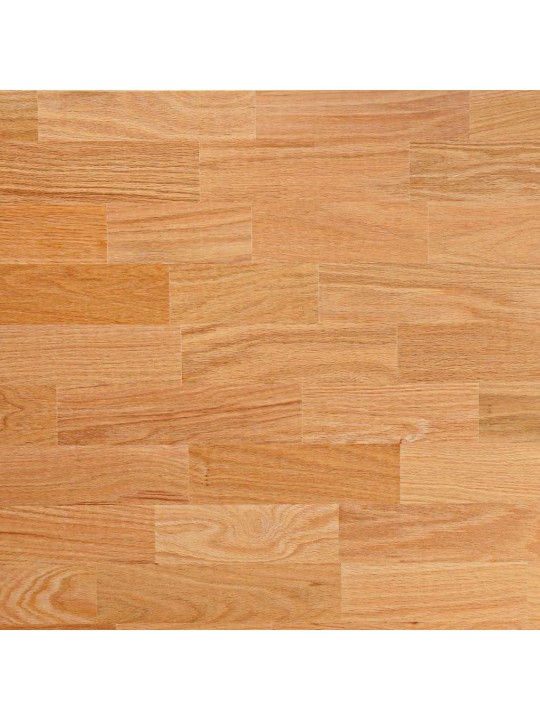 Stolní deska světle hnědá 120x60x2,5 cm dub obdélníkový