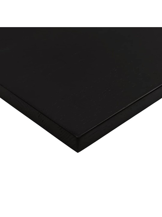 Stolní deska světle hnědá 120x50x2,5 cm dub obdélníkový