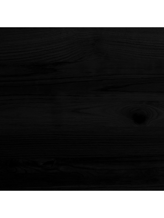 Okenní parapety 2ks tmavě hnědé 100x20x2cm masivní dub