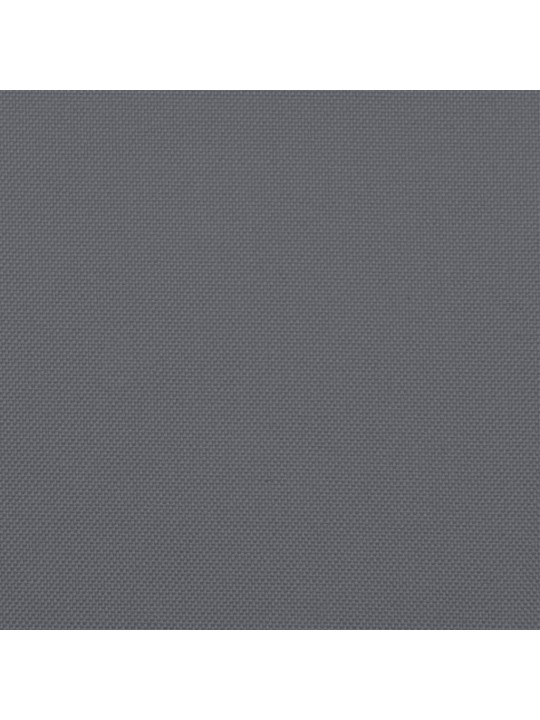 Podsedáky na zahradní nábytek 4 ks antracit 45x45x2cm čtvercové
