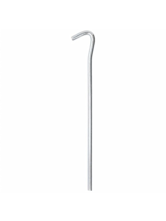 Stanové kolíky 50 ks 23 cm Ø 7 mm pozinkovaná ocel