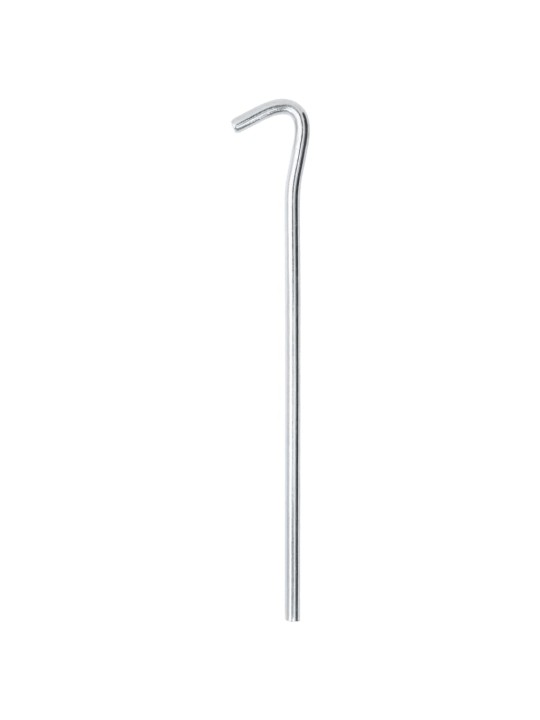 Stanové kolíky 25 ks 23 cm Ø 7 mm pozinkovaná ocel