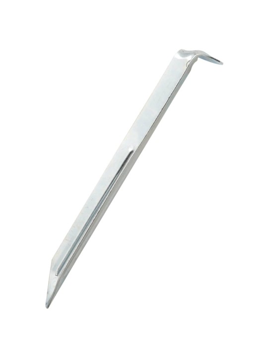 Stanové kolíky 24 ks 17 cm Øp20 mm Pozinkovaná ocel