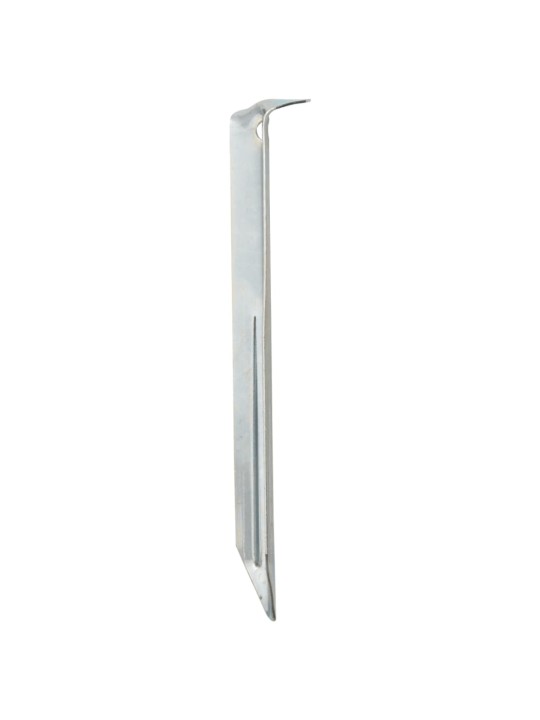 Stanové kolíky 24 ks 17 cm Øp20 mm Pozinkovaná ocel