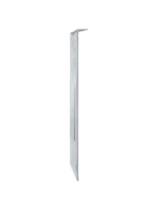 Stanové kolíky 24 ks 22 cm Ø 20 mm pozinkovaná ocel