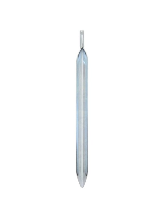 Stanové kolíky 24 ks ve tvaru V 25 cm Ø 20 mm pozinkovaná ocel