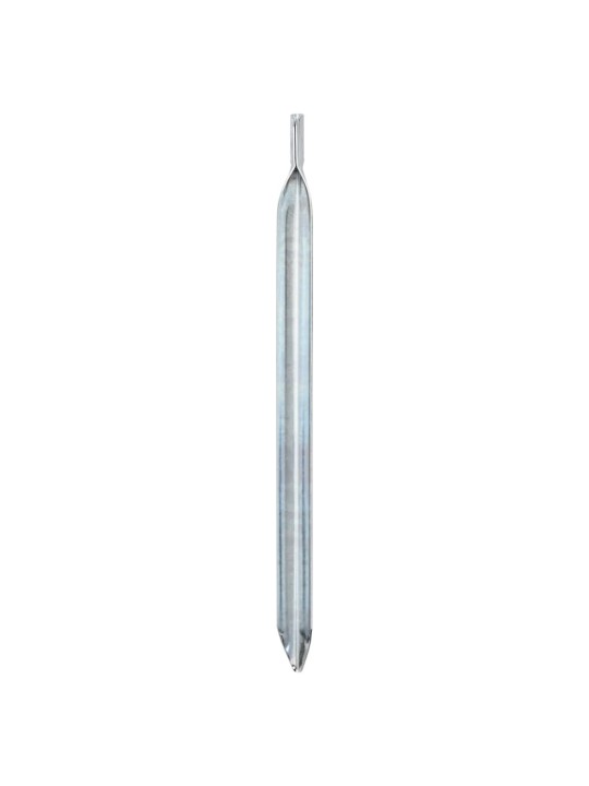 Stanové kolíky 24 ks ve tvaru V 29,5 cm Ø20 mm pozinkovaná ocel