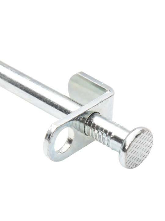 Stanové kolíky 24 ks 30 cm 8 mm pozinkovaná ocel