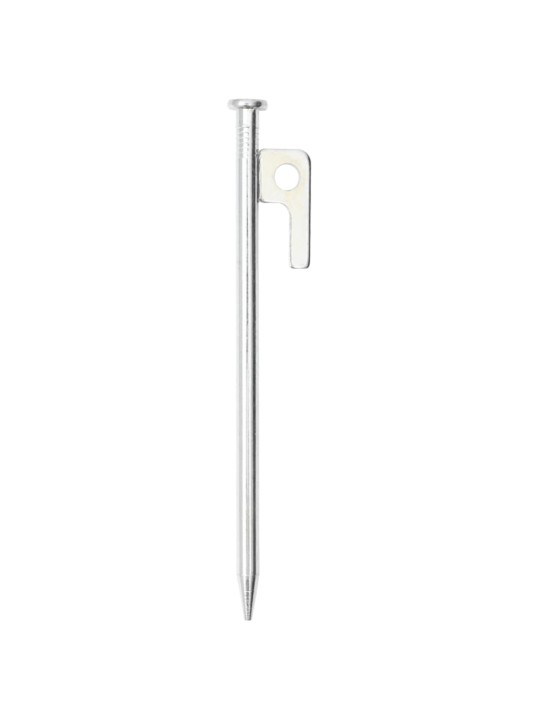 Stanové kolíky 24 ks 20 cm 9 mm pozinkovaná ocel