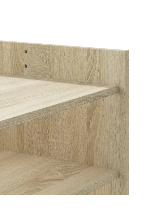 Konferenční stolek dub sonoma 100 x 50 x 50 cm kompozitní dřevo