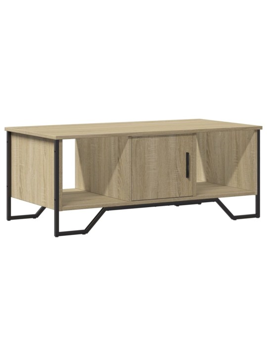 Konferenční stolek dub sonoma 100 x 51 x 40 cm kompozitní dřevo