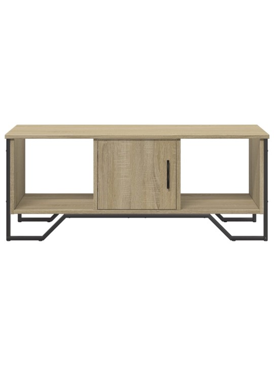 Konferenční stolek dub sonoma 100 x 51 x 40 cm kompozitní dřevo