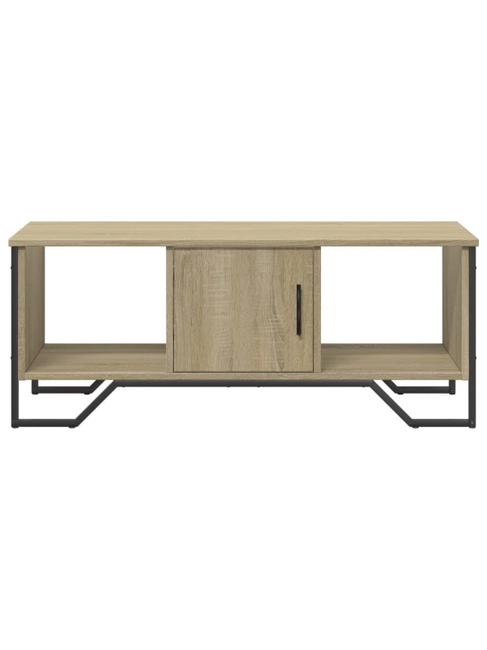 Konferenční stolek dub sonoma 100 x 51 x 40 cm kompozitní dřevo